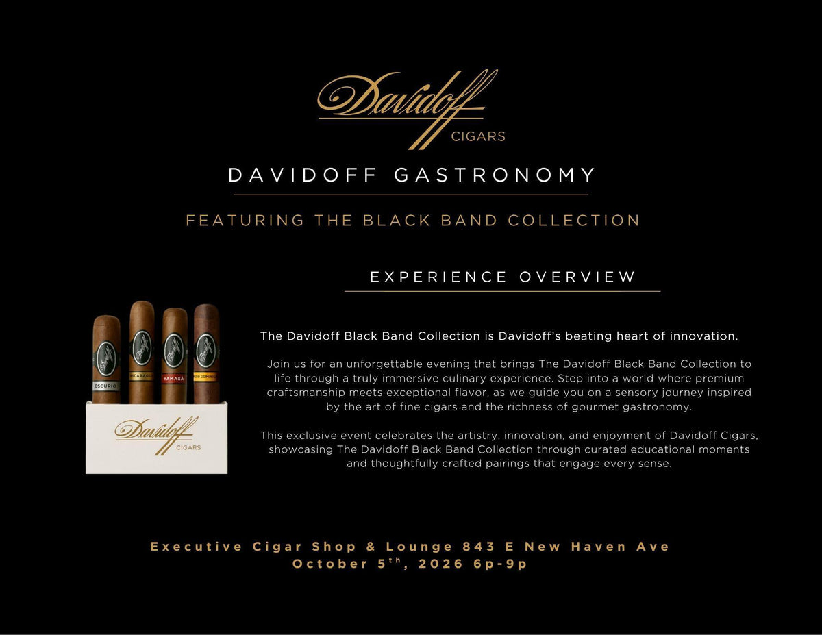 Davidoff Dinner
