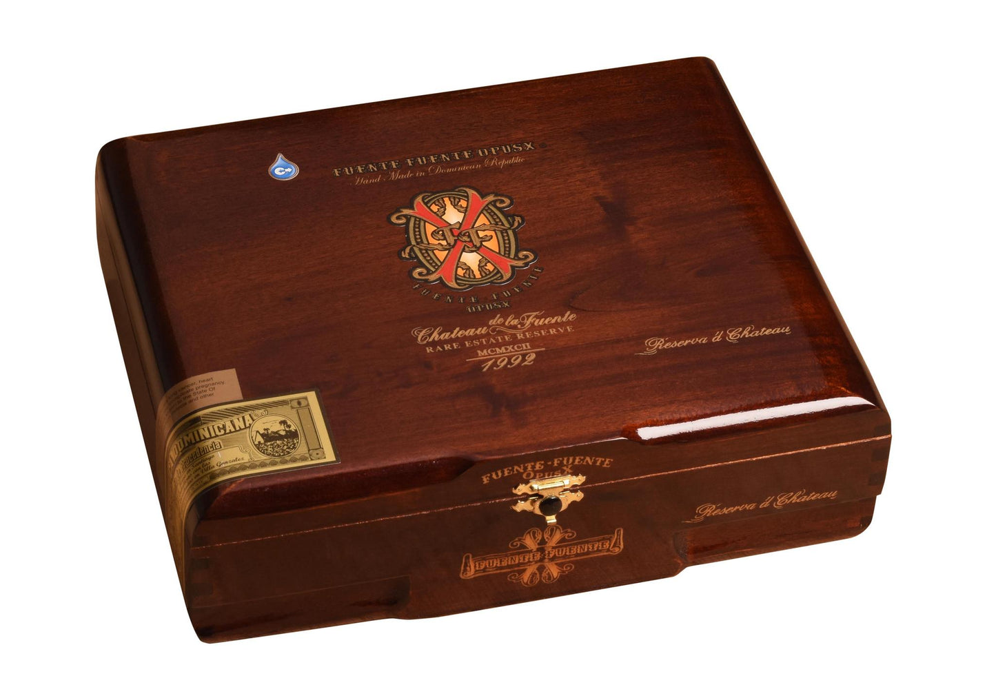Opus X Reserva D' Chateau