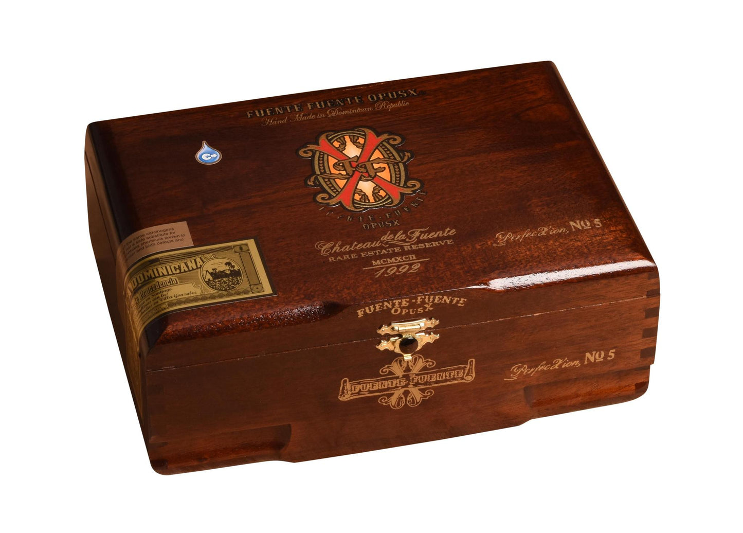Opus X Perfecxion # 5