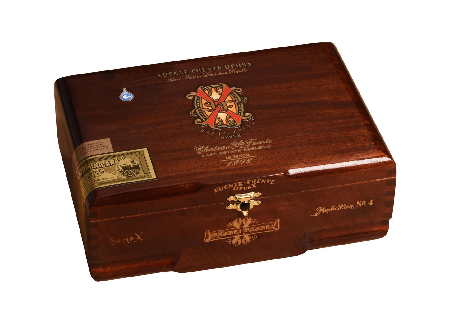 Opus X Perfecxion # 4