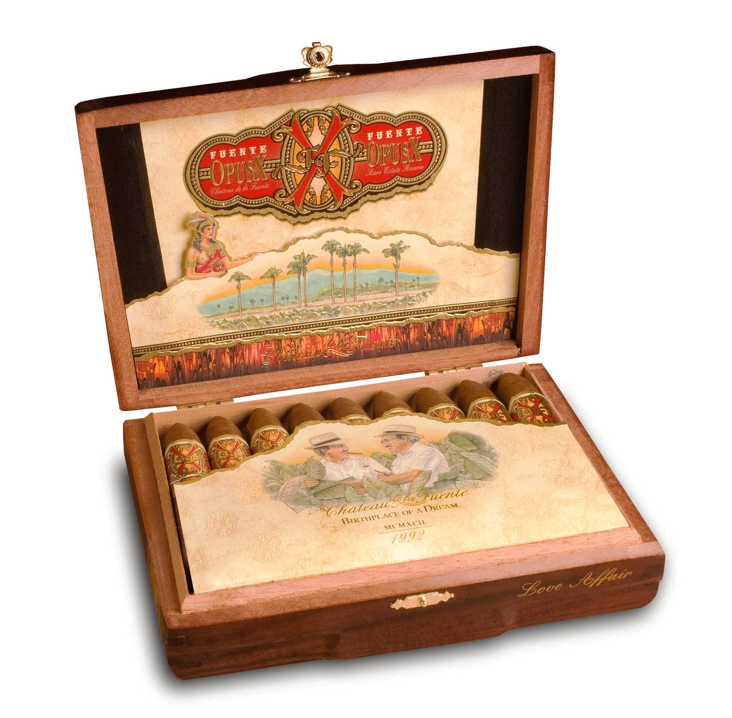 Opus X Love Affair