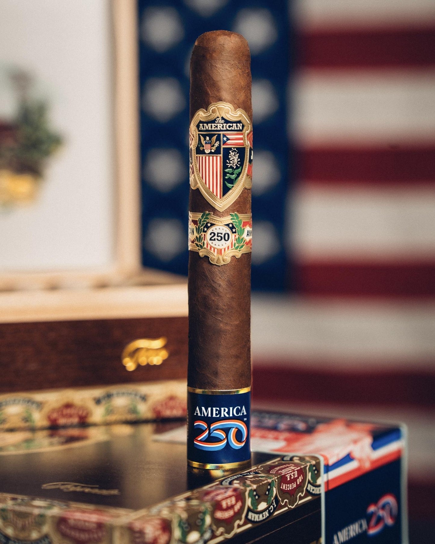 The American Torpedo