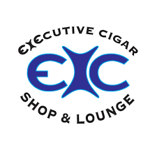 Executive Cigar Shop & Lounge logo