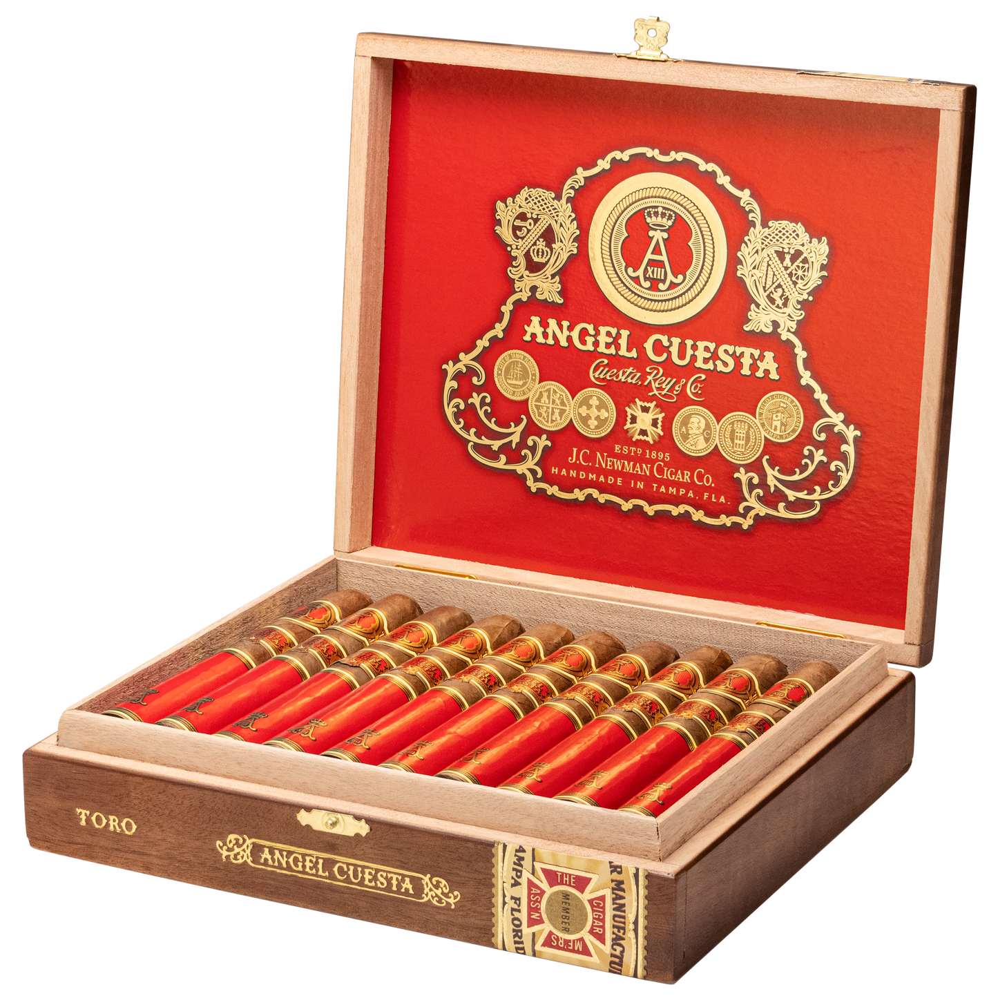 Angel Cuesta ROS Toro