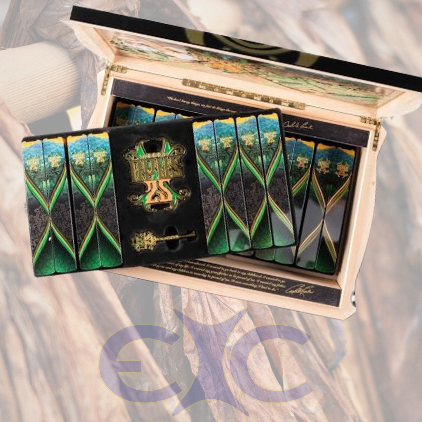 Fuente Opus X 25th Anniv. LE