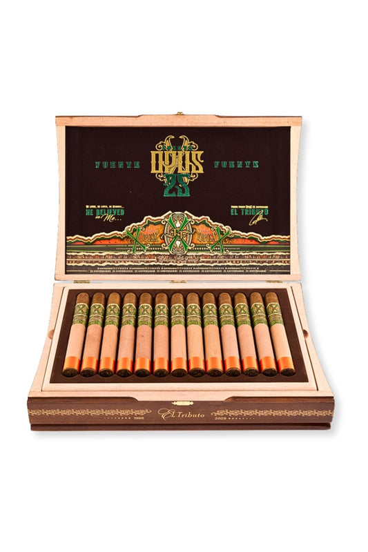 Fuente Opus X 25th Anniv. Tributo