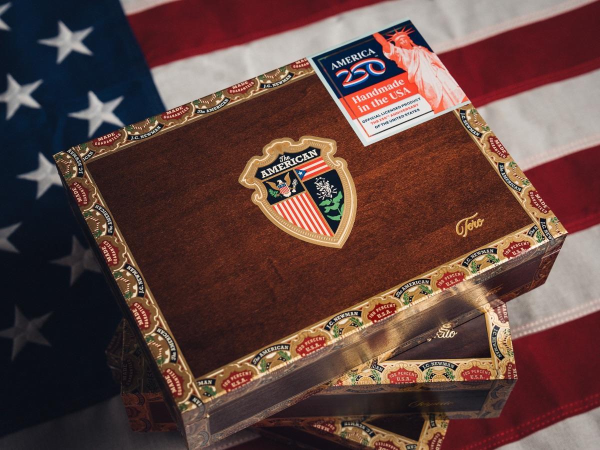 The American Double Robusto